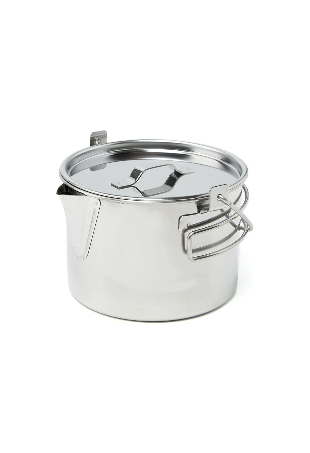 MSR | Titan Kettle | Camping Kettle | Titanium | UK
