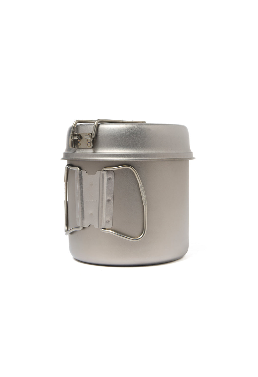 Snow Peak Titanium Trek 1400 - Silver