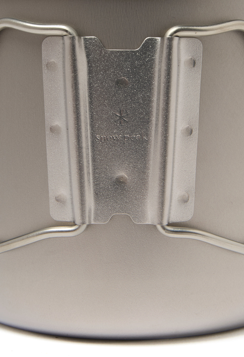 Snow Peak Titanium Trek 1400 - Silver