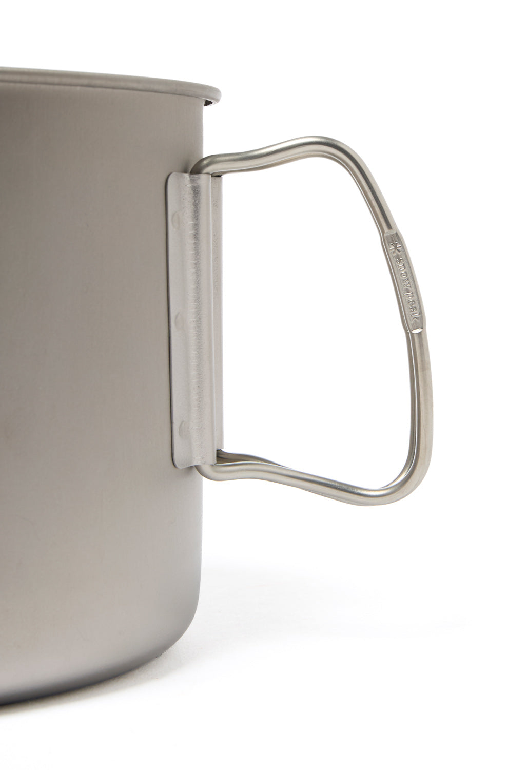 Snow Peak Titanium Trek 1400 - Silver