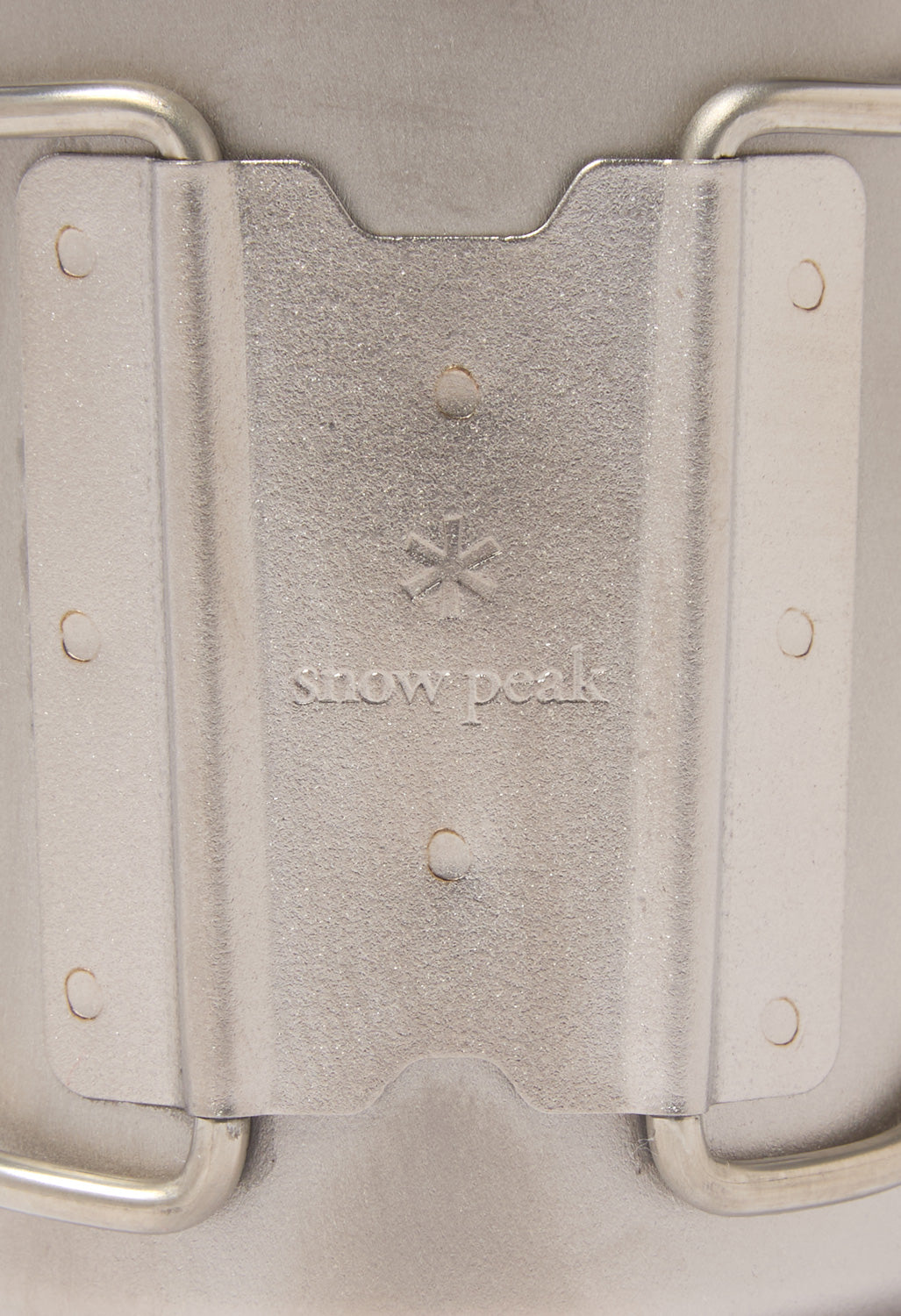 Snow Peak Titanium Single Wall 300 Mug