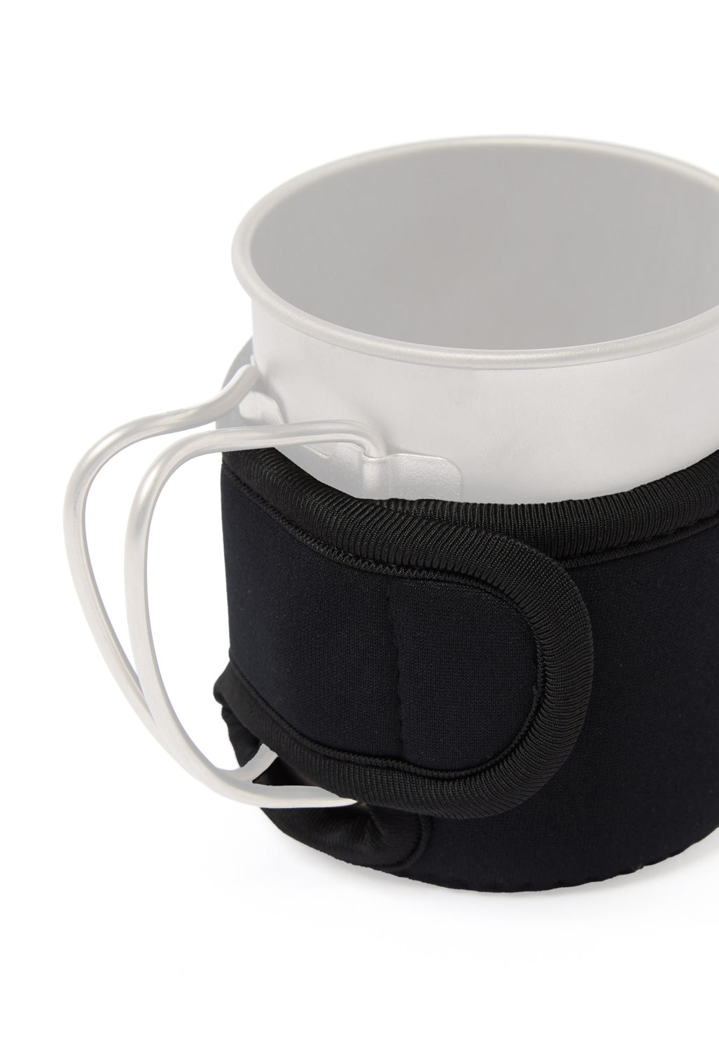 Snow Peak Ti-Single 300 Cup Cover - Black