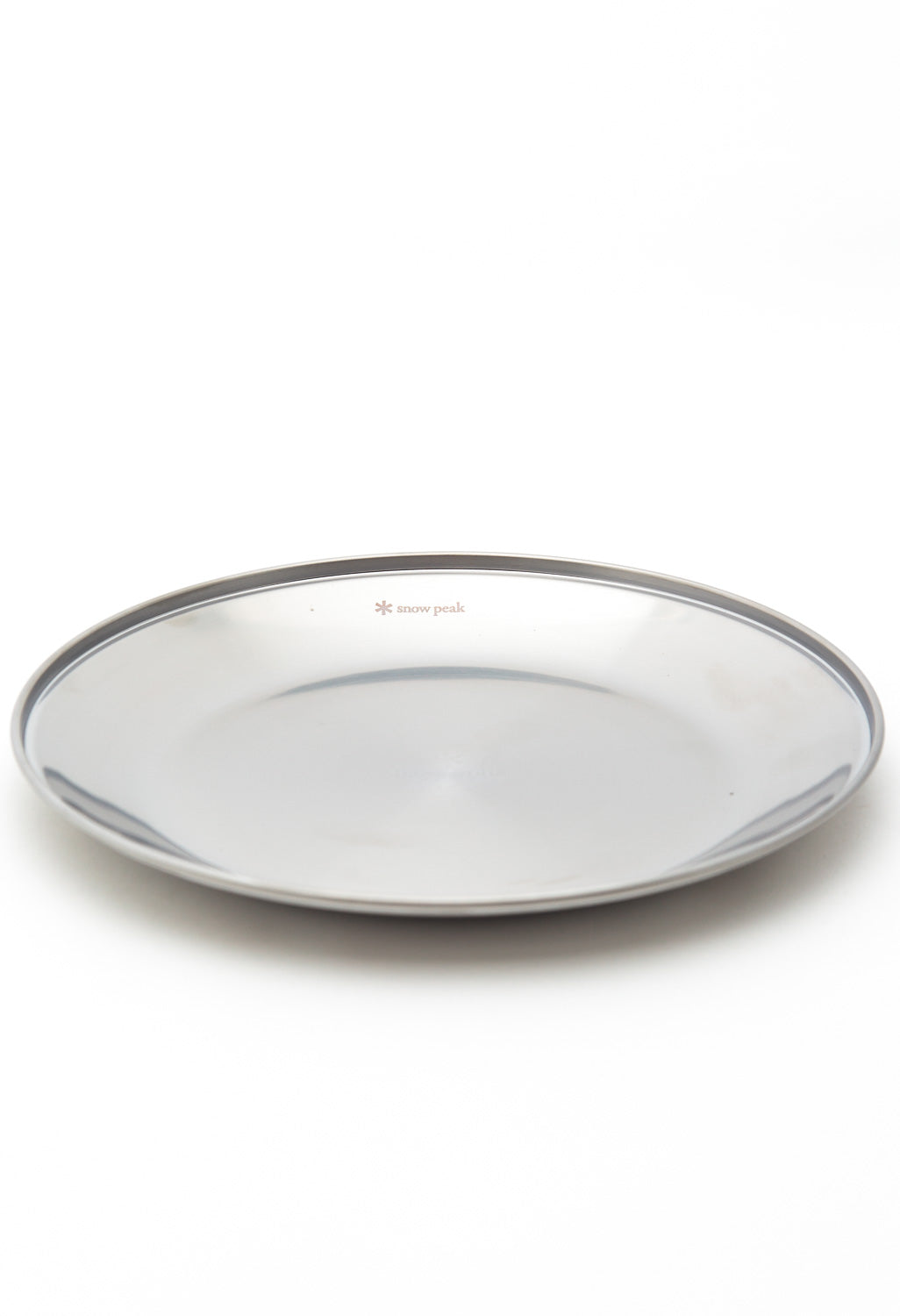 Snow Peak Tableware Plate L 0