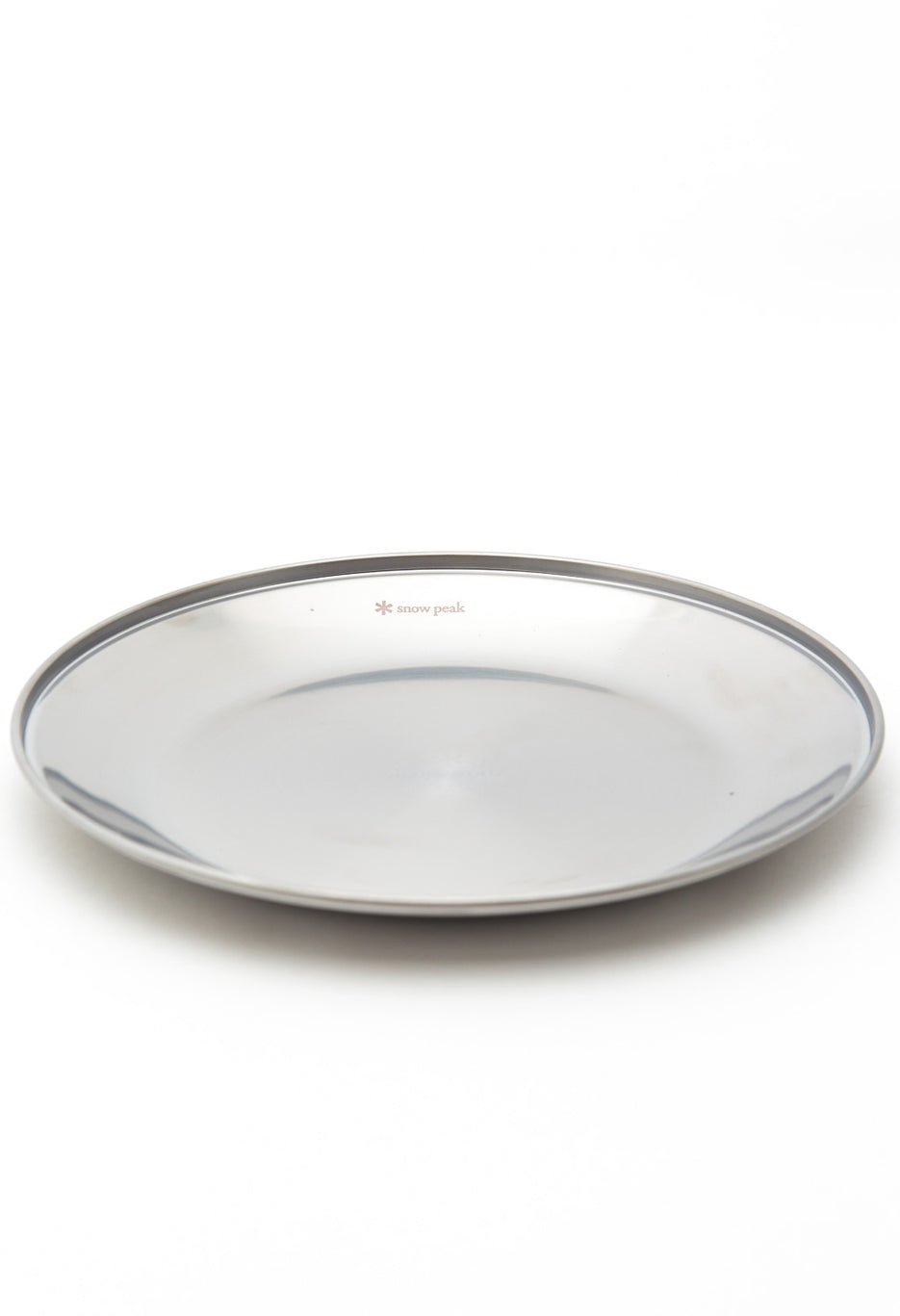 Snow Peak Tableware Plate L 0