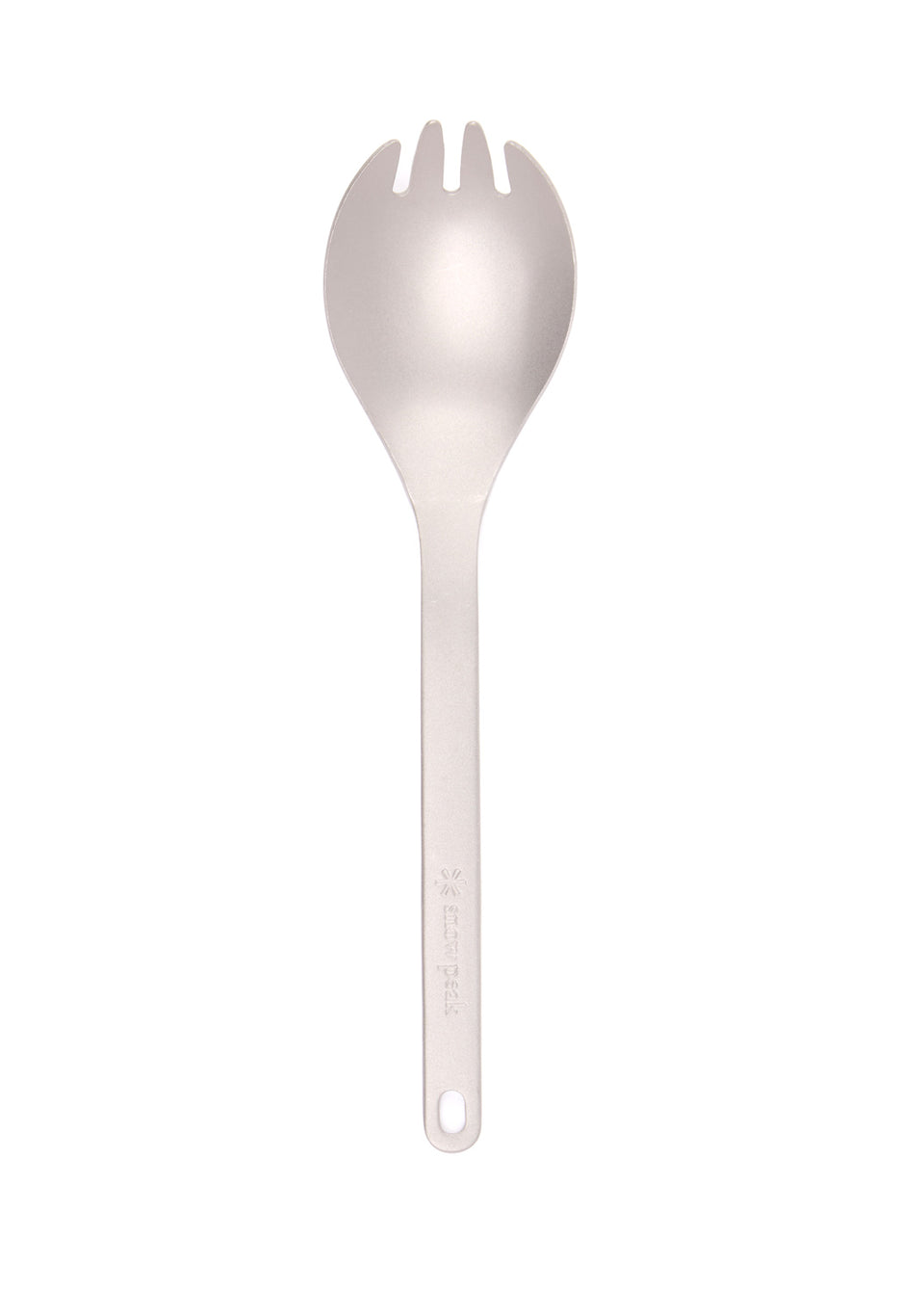 Snow Peak Titanium Spork