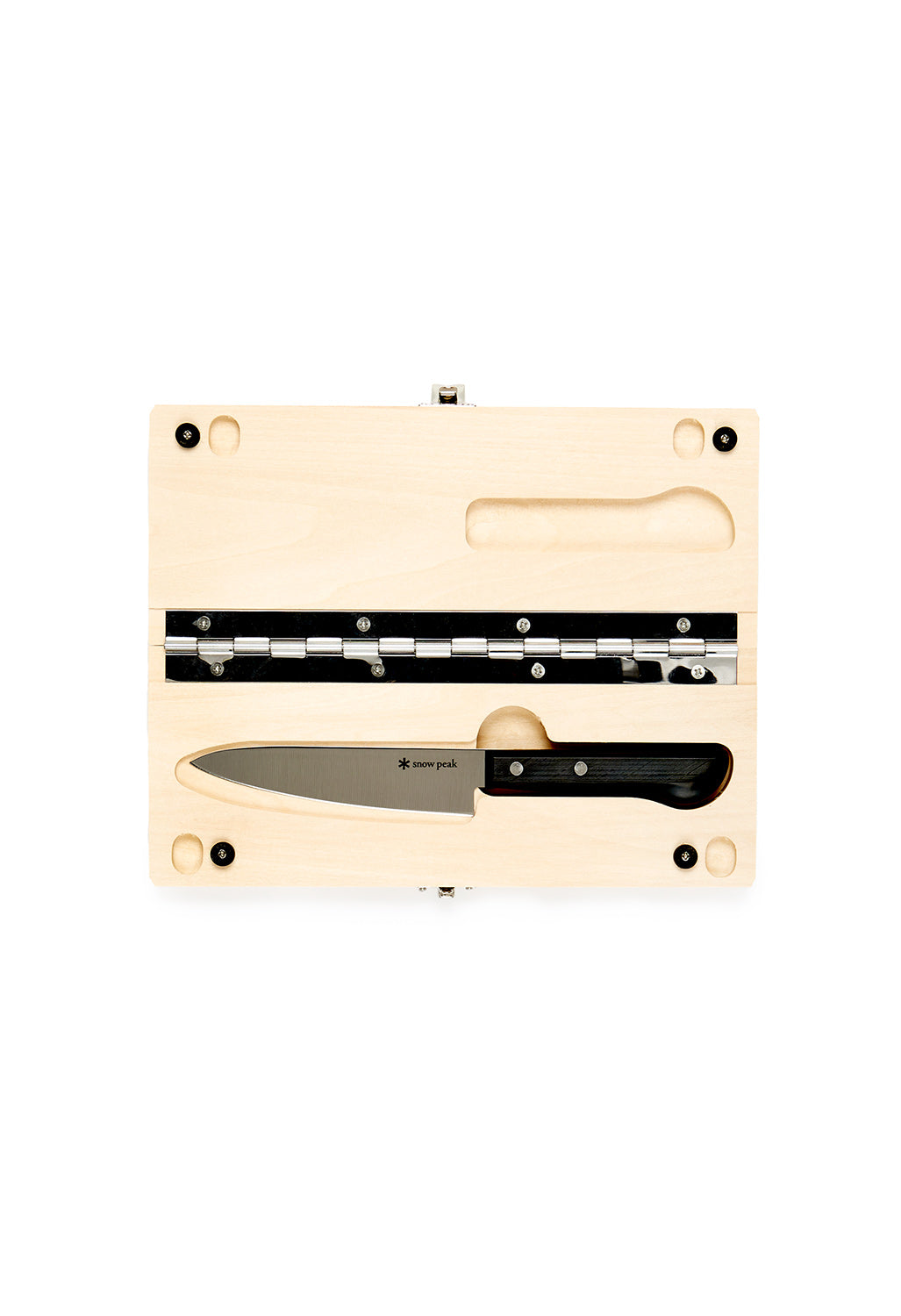 Snow Peak Chopping Board Set M