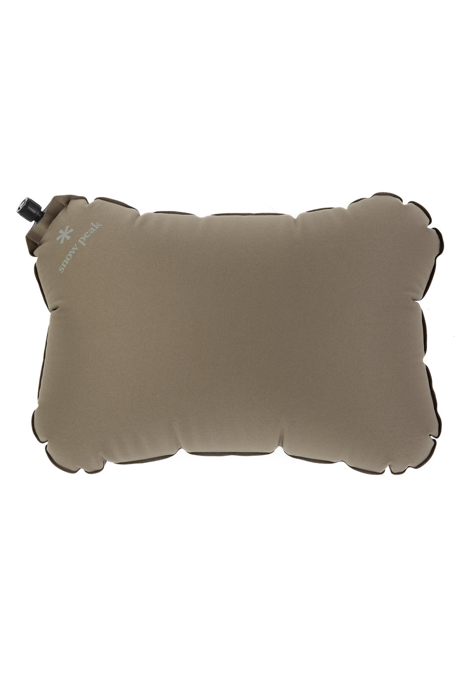 Snow Peak Stretch Pillow