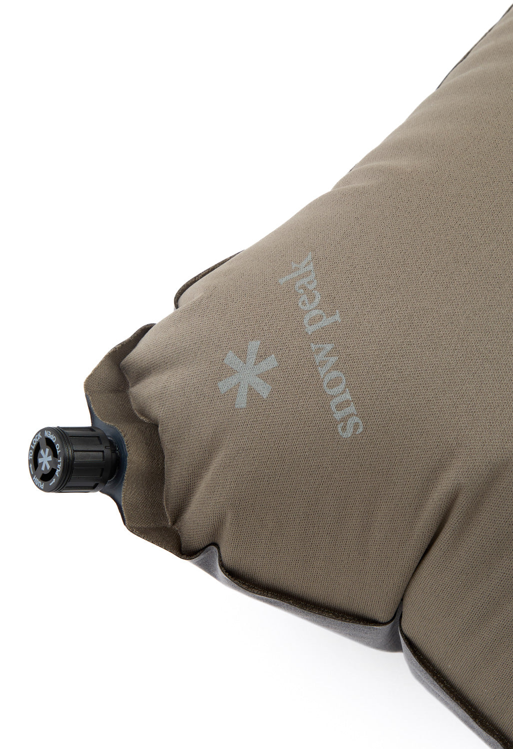 Snow Peak Stretch Pillow