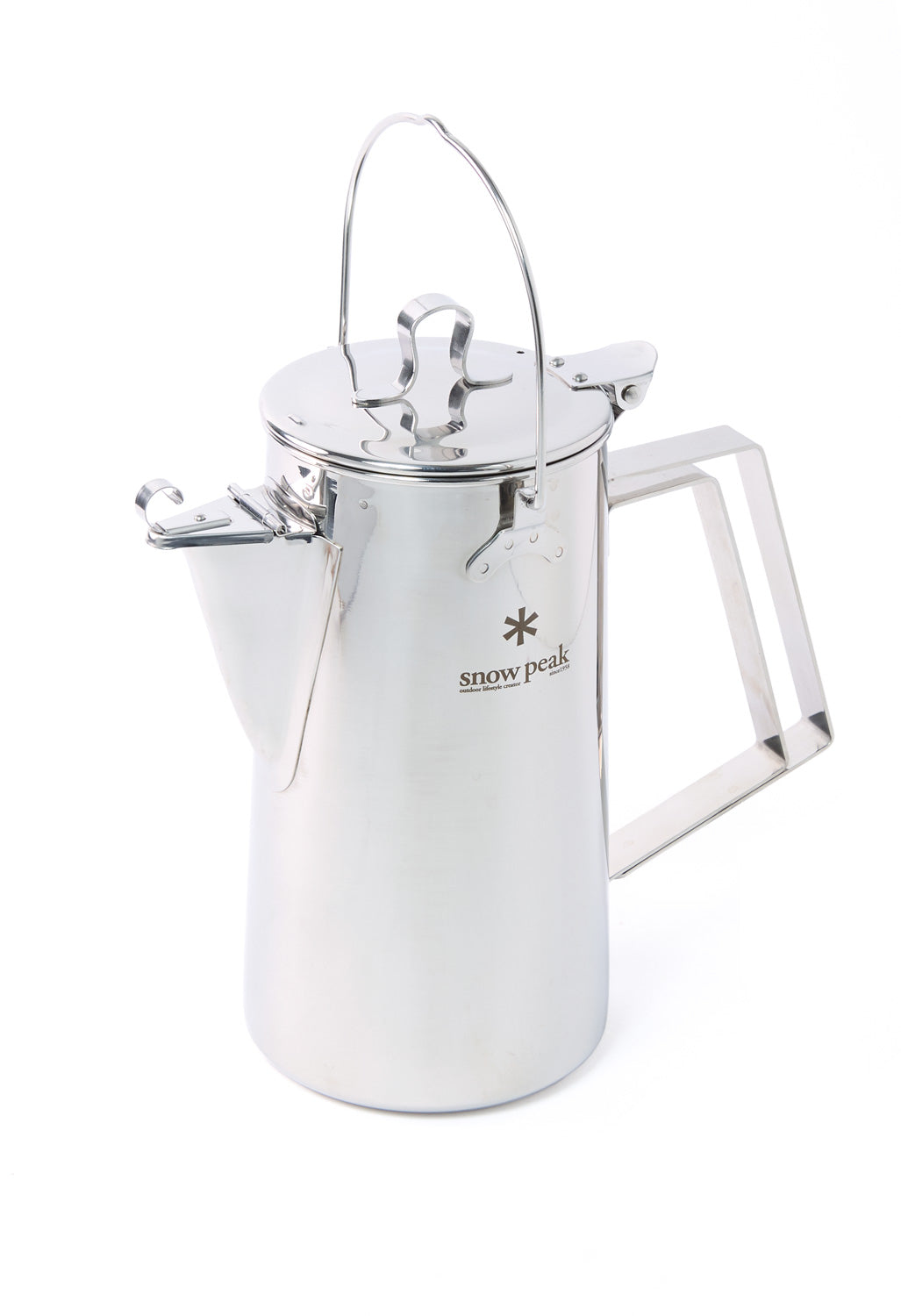 Snow Peak Classic Kettle 1.8L