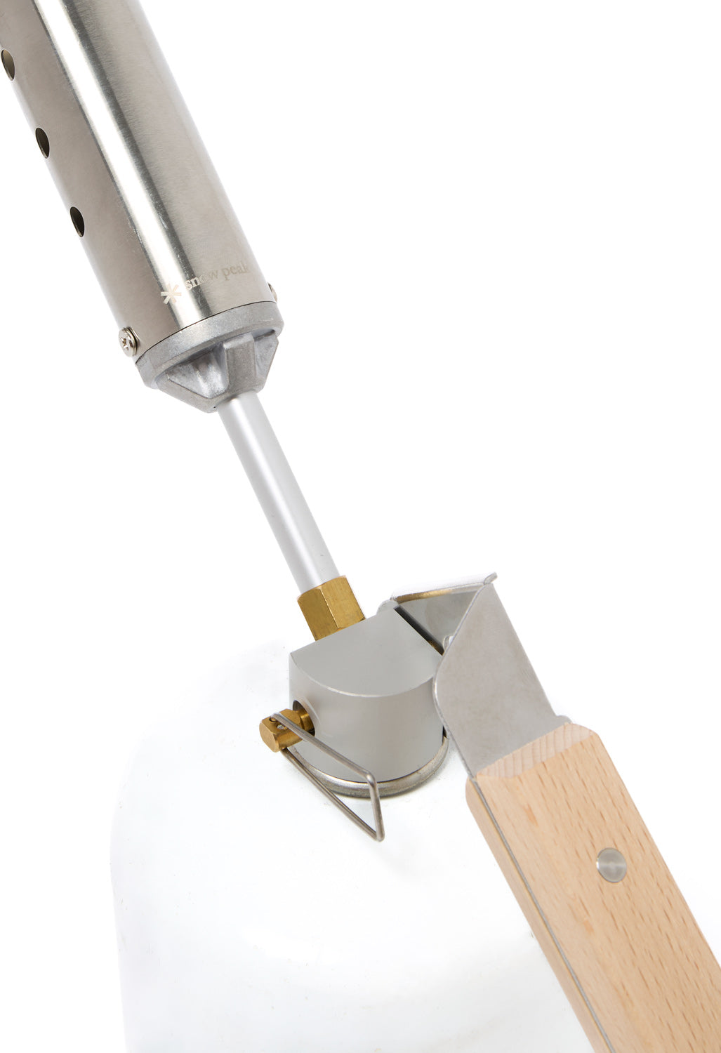 Snow Peak Folding Torch