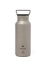 Snow Peak Titanium Aurora Bottle 800