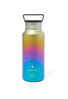 Snow Peak Titanium Aurora Bottle 800 - Rainbow