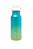 Snow Peak Titanium Aurora Bottle 800 - Ocean