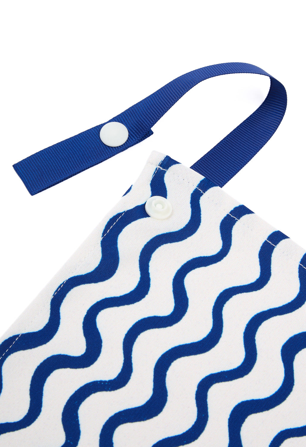 Snow Peak DRIPDRY Travel Towel - Blue