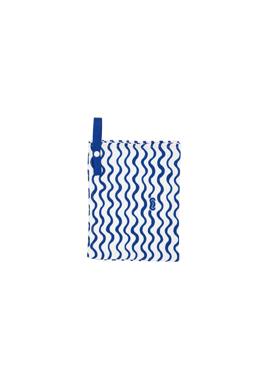 Snow Peak DRIPDRY Travel Towel - Blue