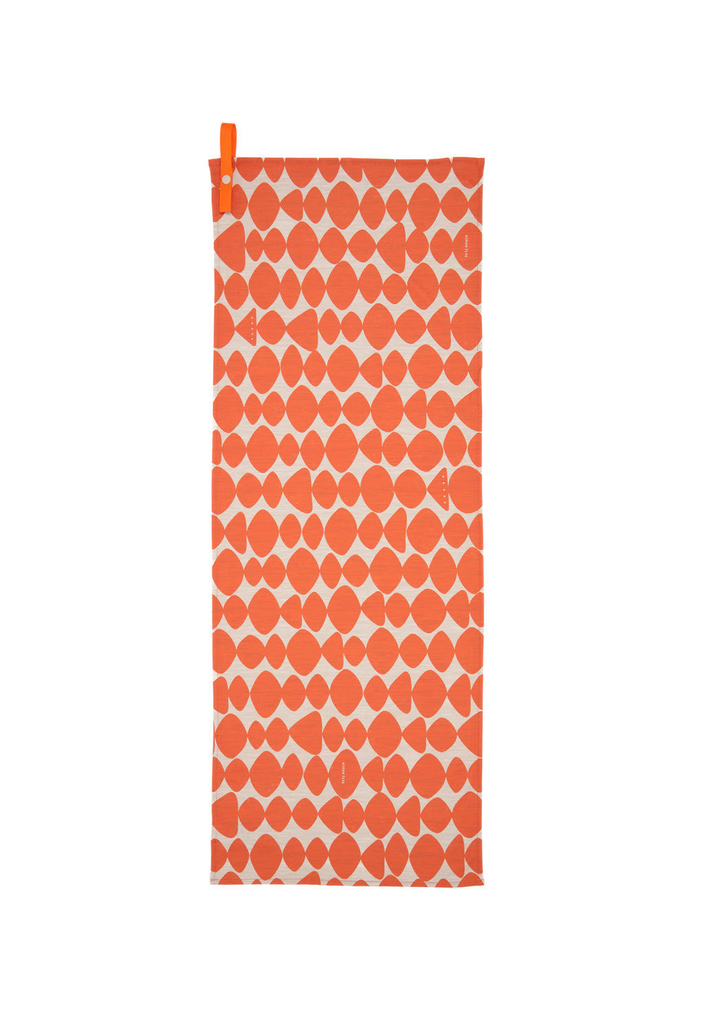 Snow Peak DRIPDRY Travel Towel - Orange