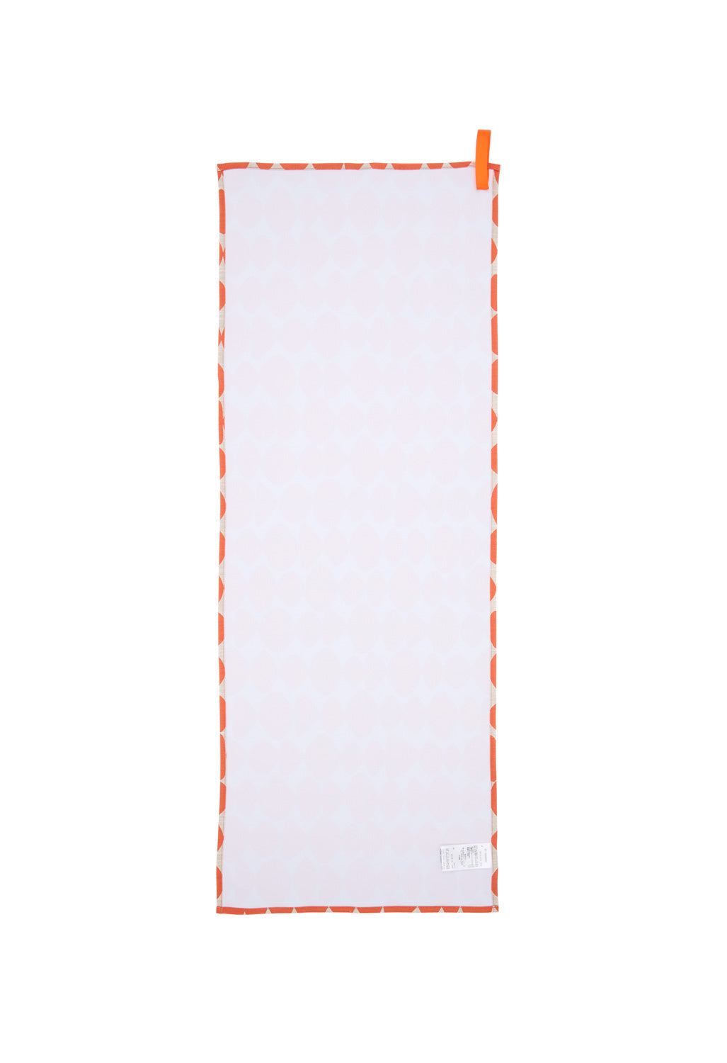 Snow Peak DRIPDRY Travel Towel - Orange