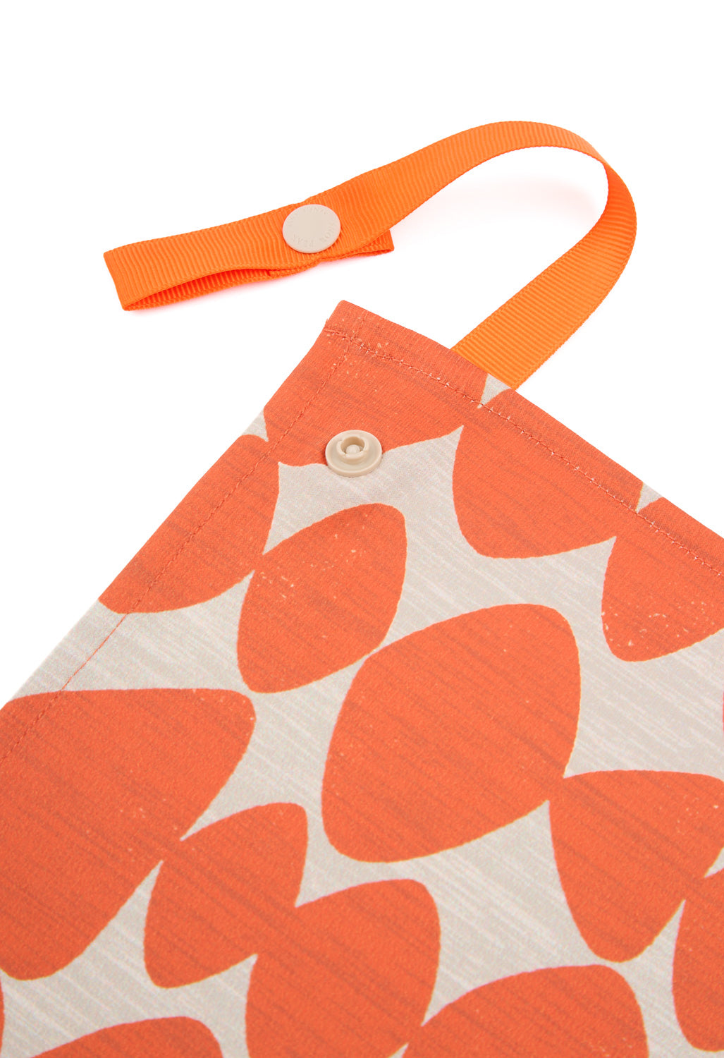 Snow Peak DRIPDRY Travel Towel - Orange