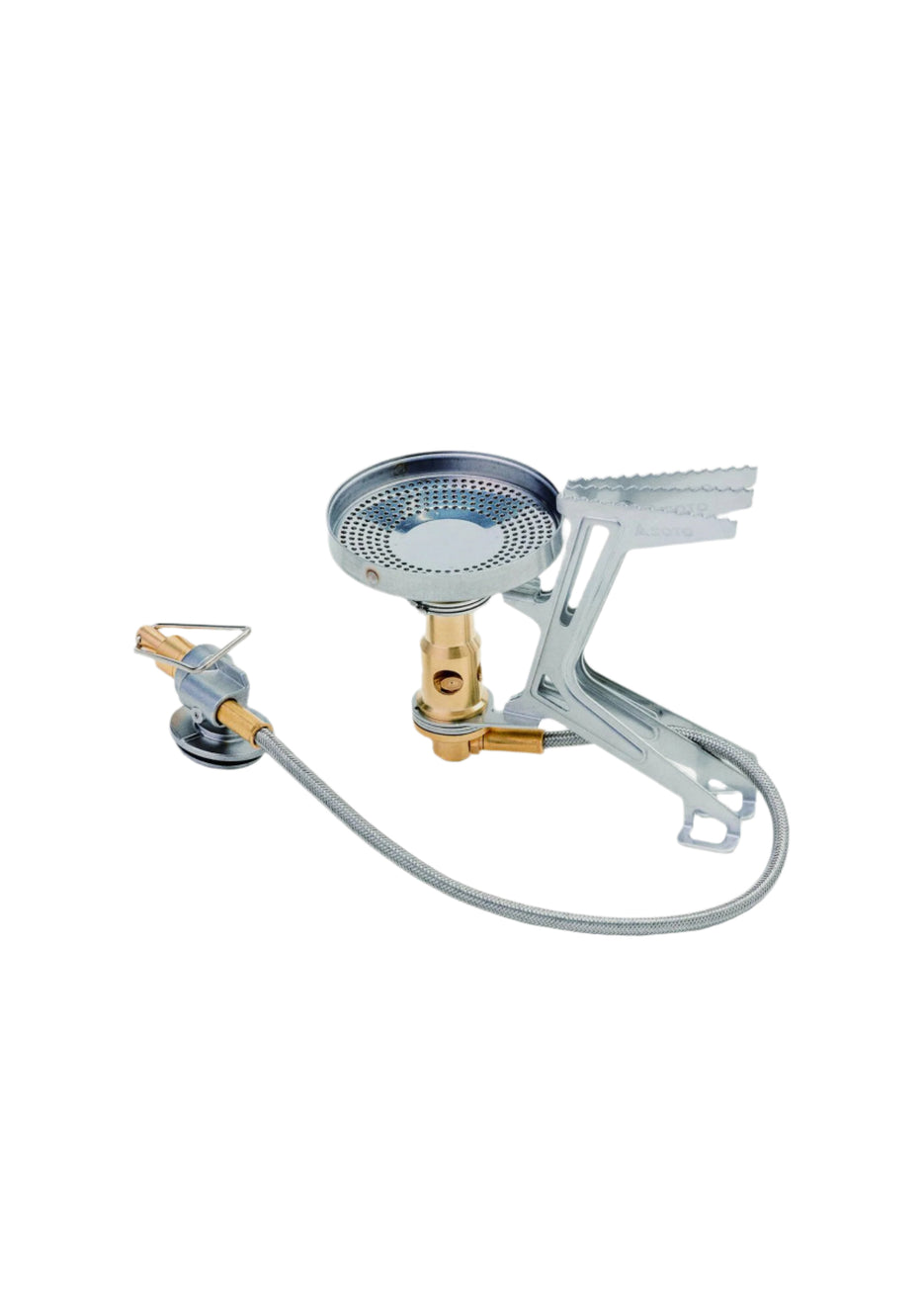 SOTO Fusion Trek Stove with Micro Regulator