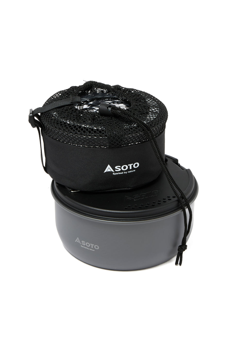 SOTO Navigator Cook Set