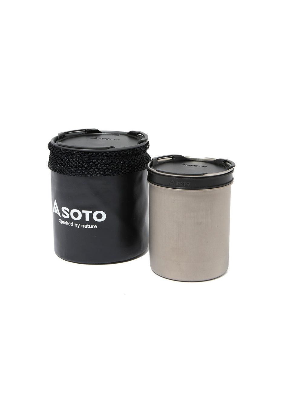 SOTO Thermostack Combo Cook Set