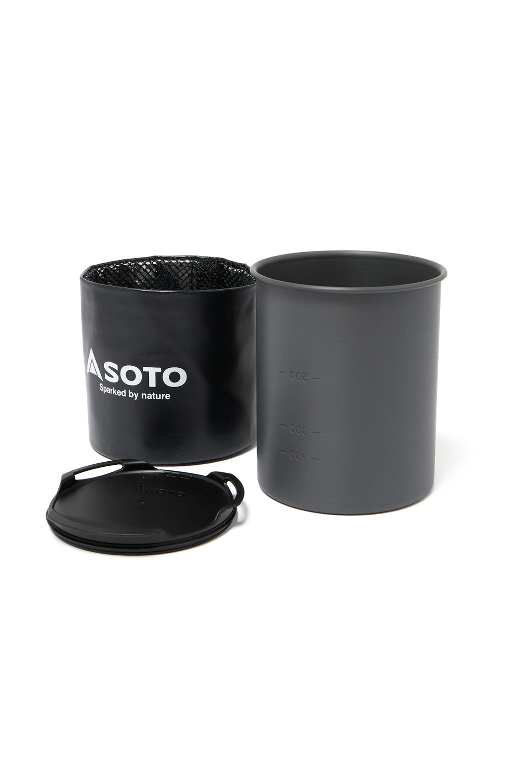 SOTO Thermostack Combo Cook Set