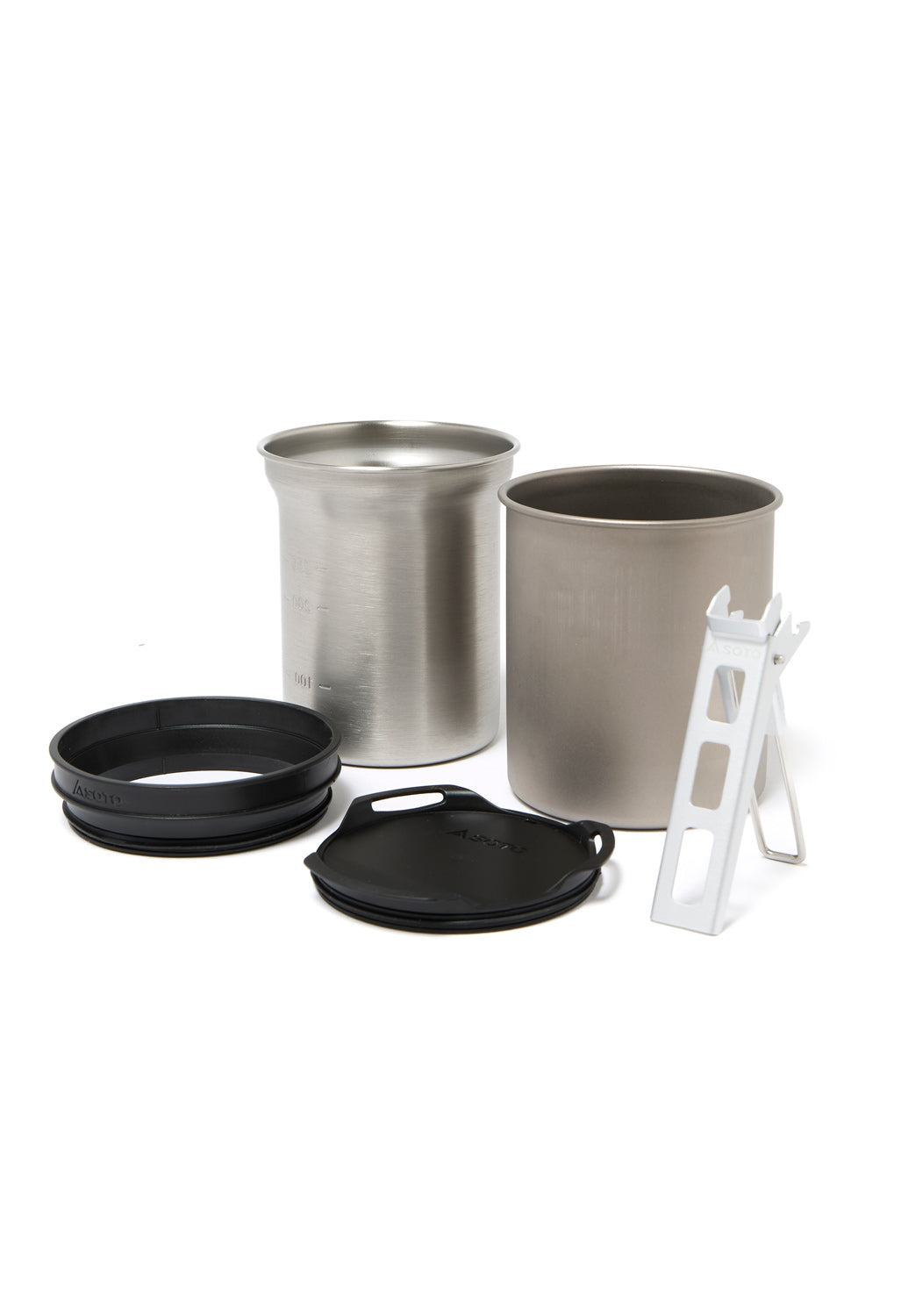 SOTO Thermostack Combo Cook Set
