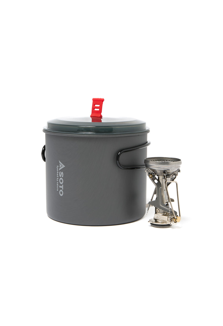 SOTO Amicus New River Combo Stove