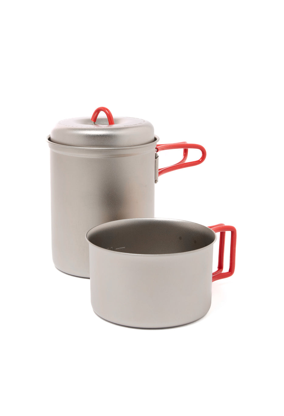 Evernew Ti U.L. Solo Set 750