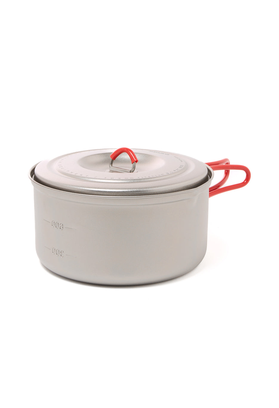 Evernew Ti U.L Pot 900