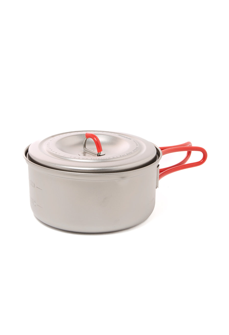 Evernew Ti U.L Pot 600