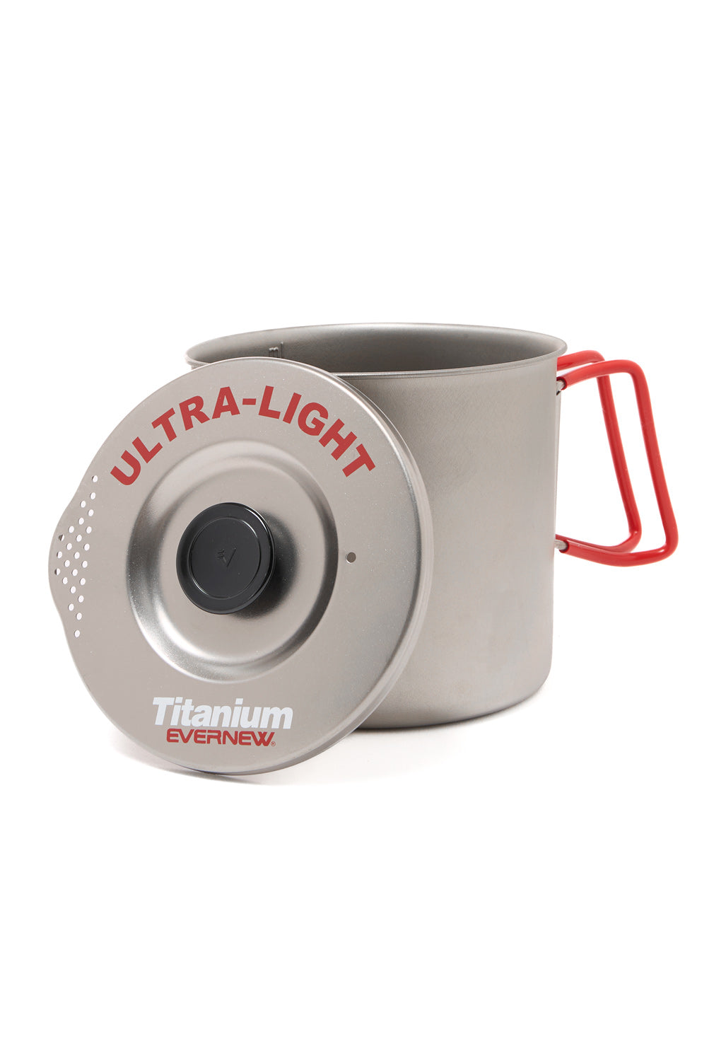 Evernew Ti Pasta Pot 1000 - No Colour – Outsiders Store UK