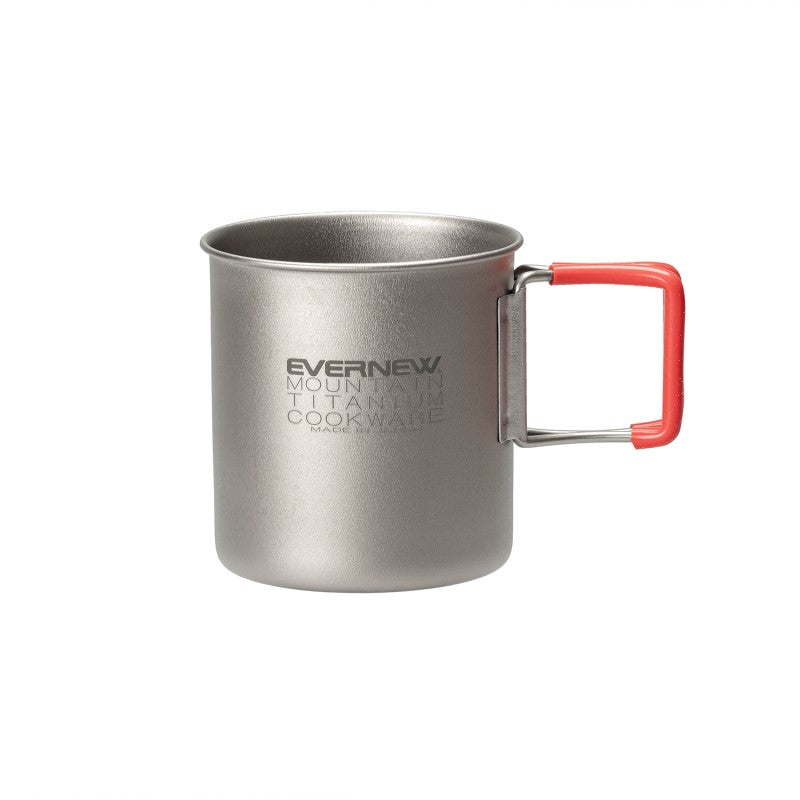 Evernew Ti FH Mug 400 - No Colour