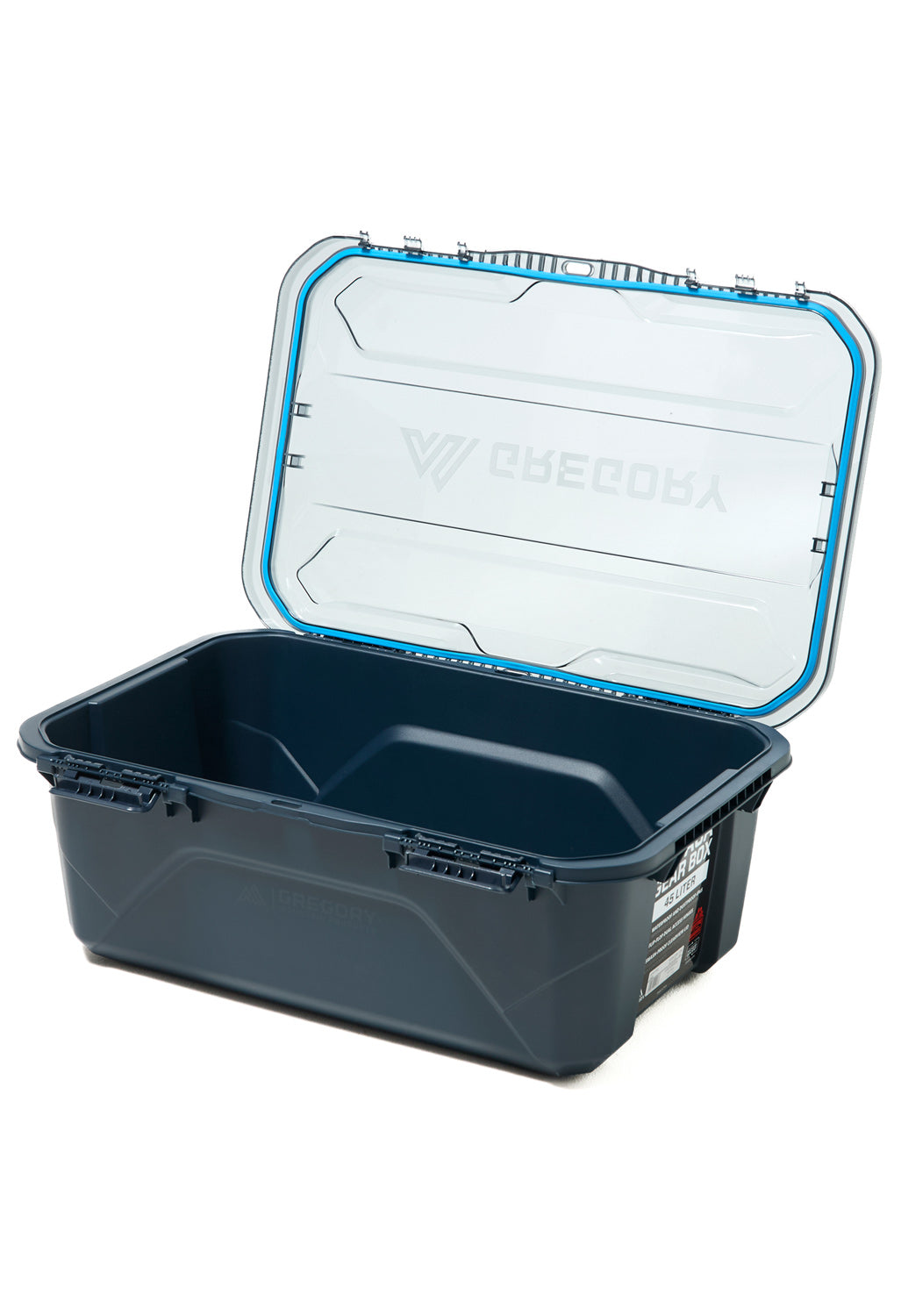 Gregory Alpaca Gear Box 45 - Slate Blue
