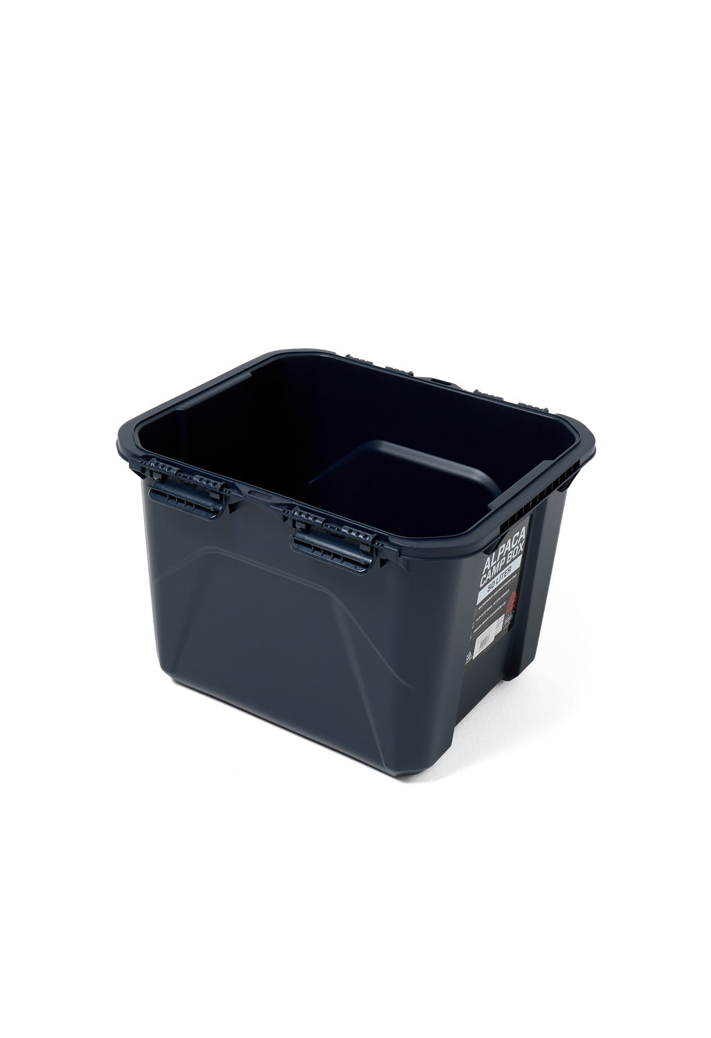 Gregory Alpaca Camp Box 50 - Slate Blue