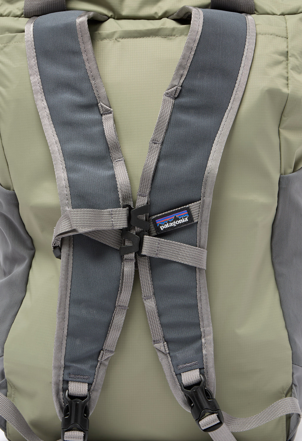 Patagonia Terravia Tote Pack - River Rock Green