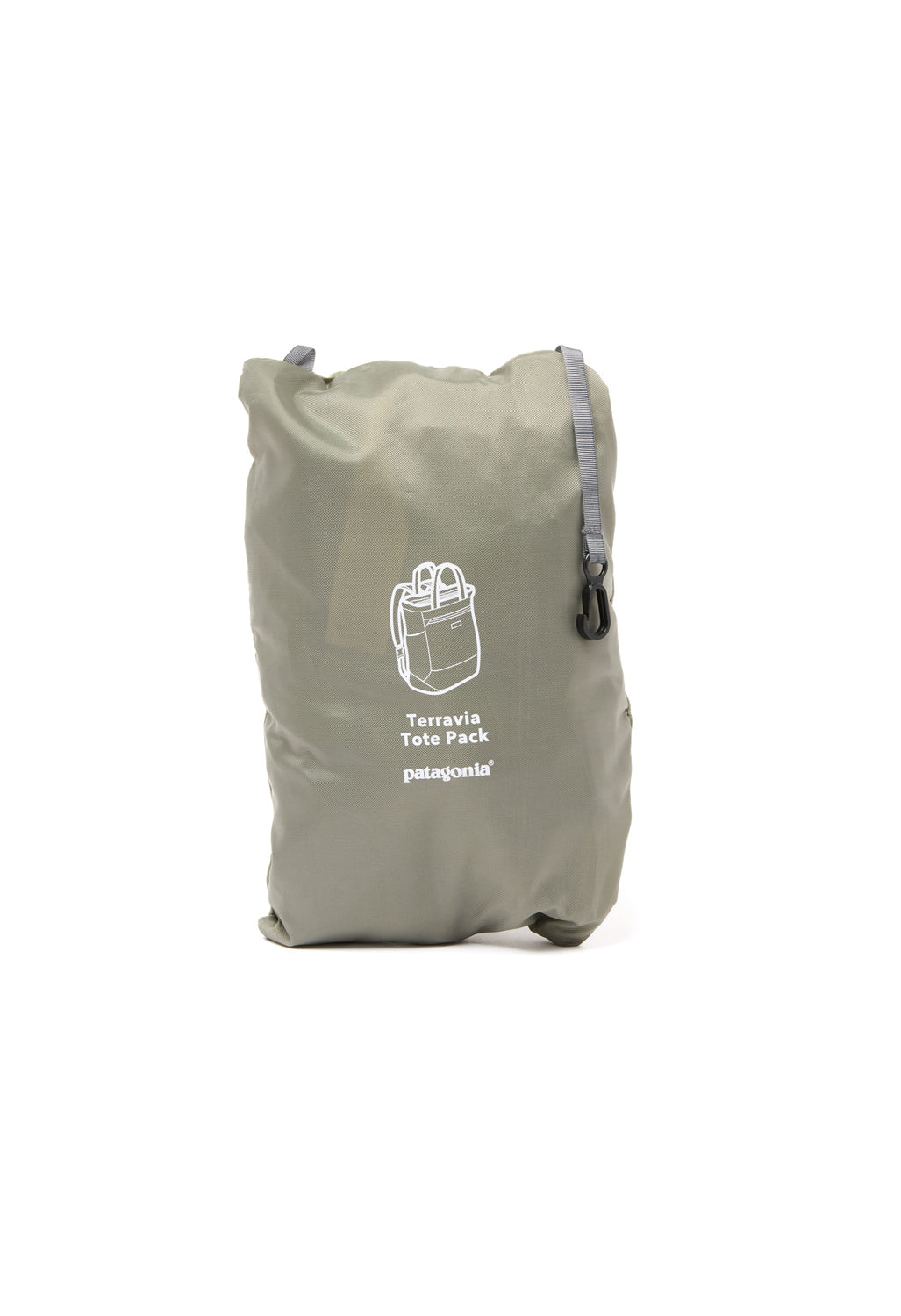 Patagonia Terravia Tote Pack - River Rock Green