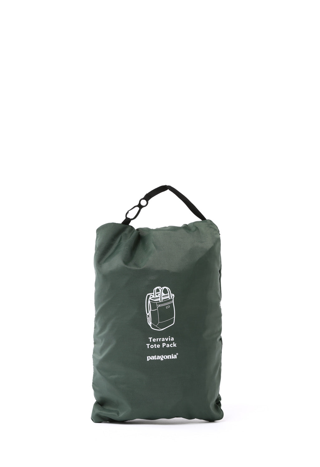 Patagonia Terravia Tote Pack - Canopy Green
