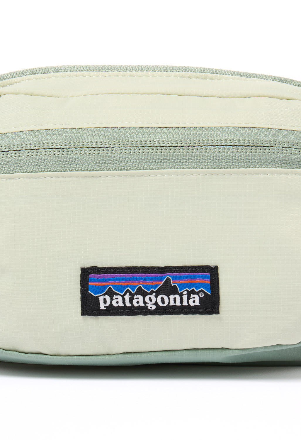 Patagonia Terravia Mini Hip Pack - Lichen Green