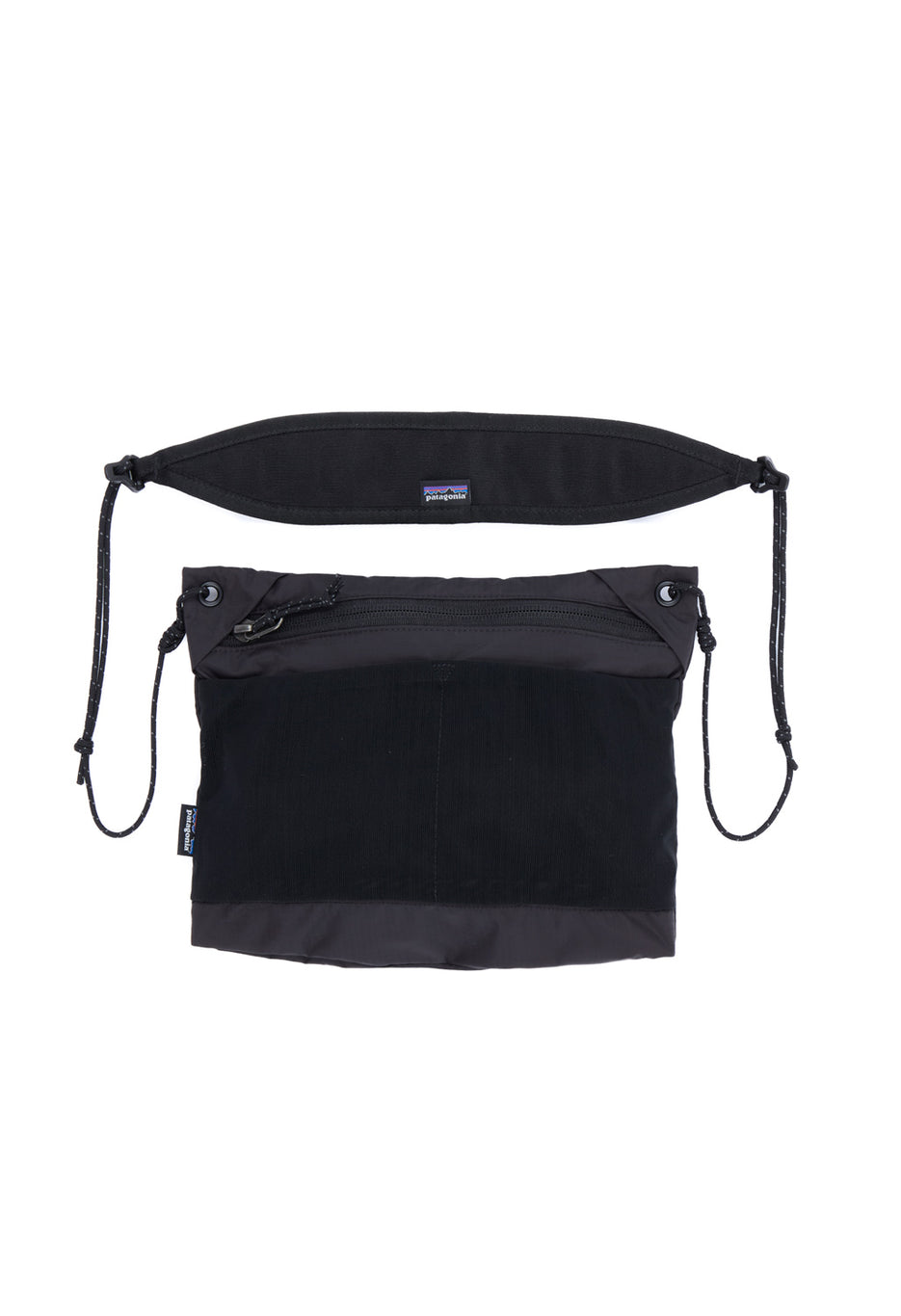 Patagonia Terravia Sacoche - Black
