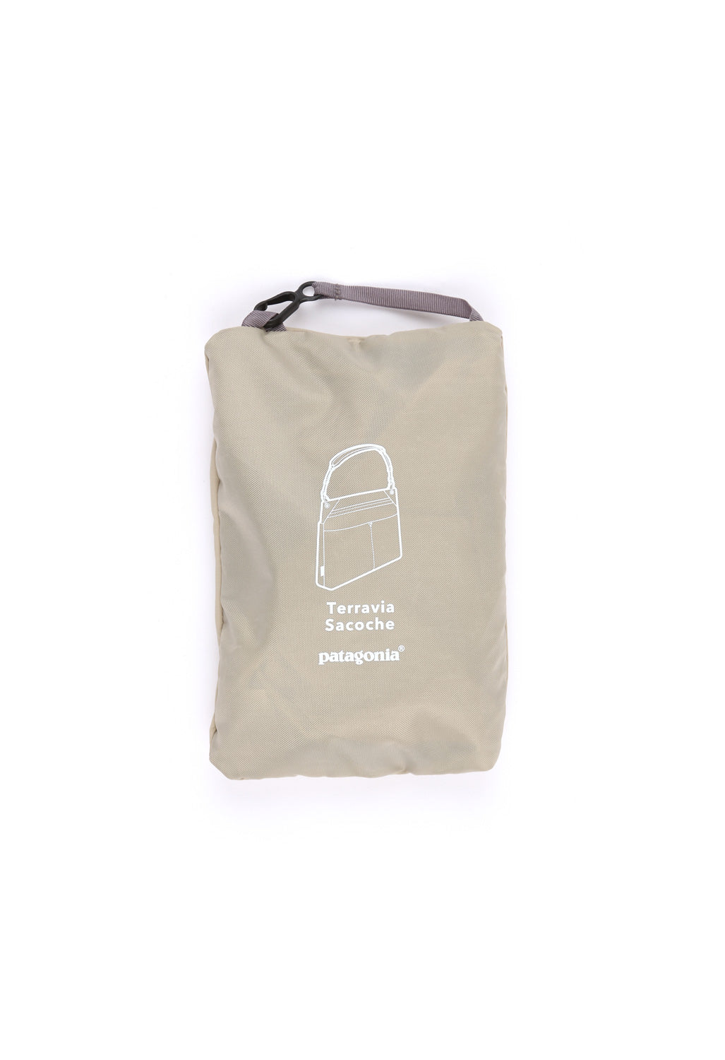 Patagonia Terravia Sacoche - May Grey