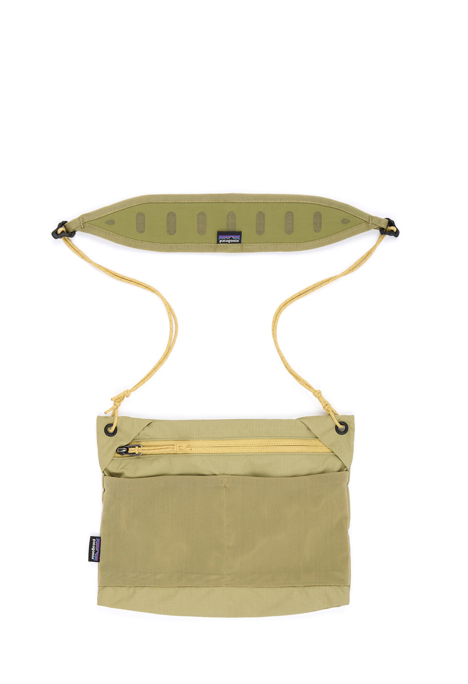 Patagonia Terravia Sacoche - Gumtree Green