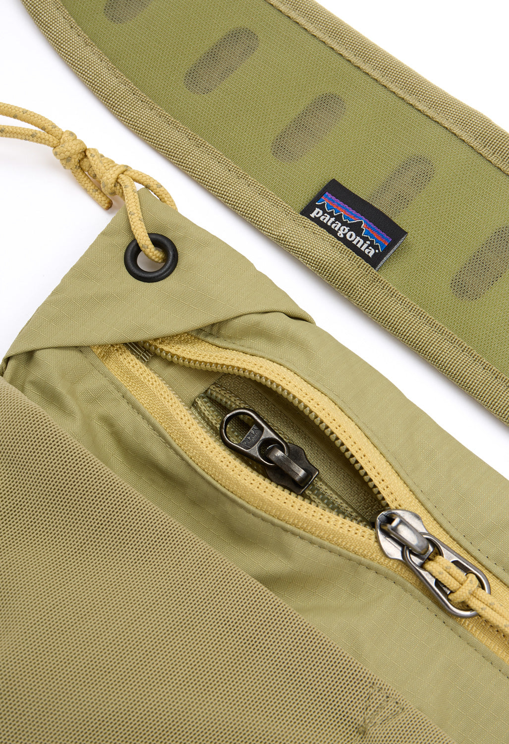 Patagonia Terravia Sacoche - Gumtree Green