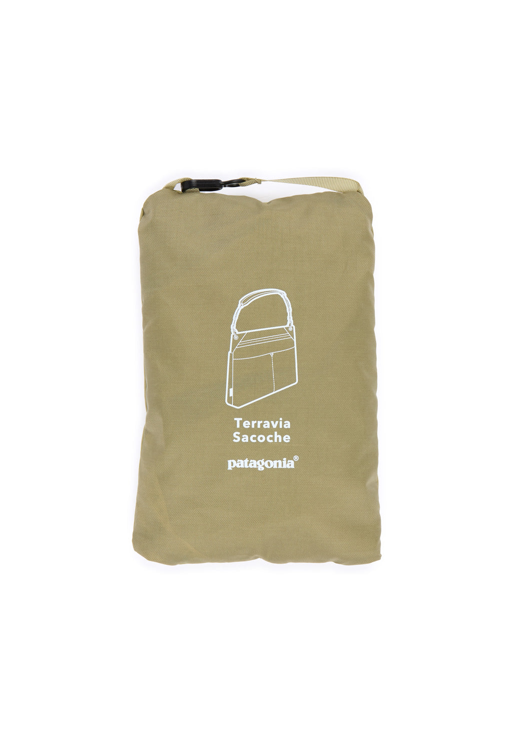 Patagonia Terravia Sacoche - Gumtree Green