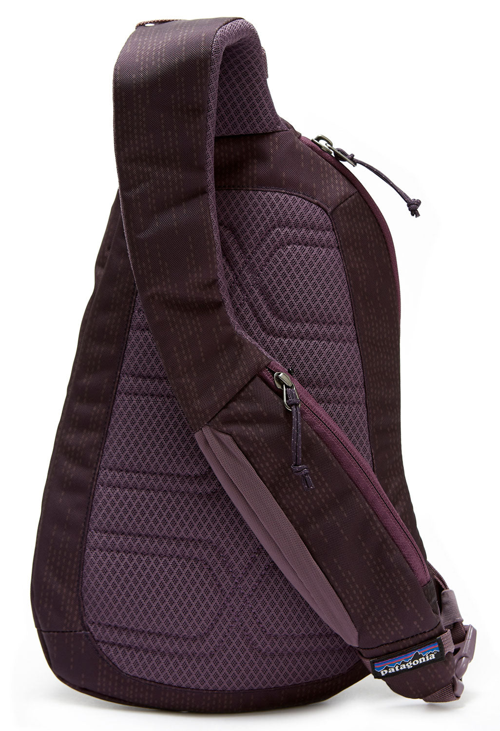 smokey violet patagonia sling bag Ultralight Black Hole 8L Mangrove Outfitters Fly Shop Patagonia Atom Sling 8L Patagonia Atom Sling 8L -