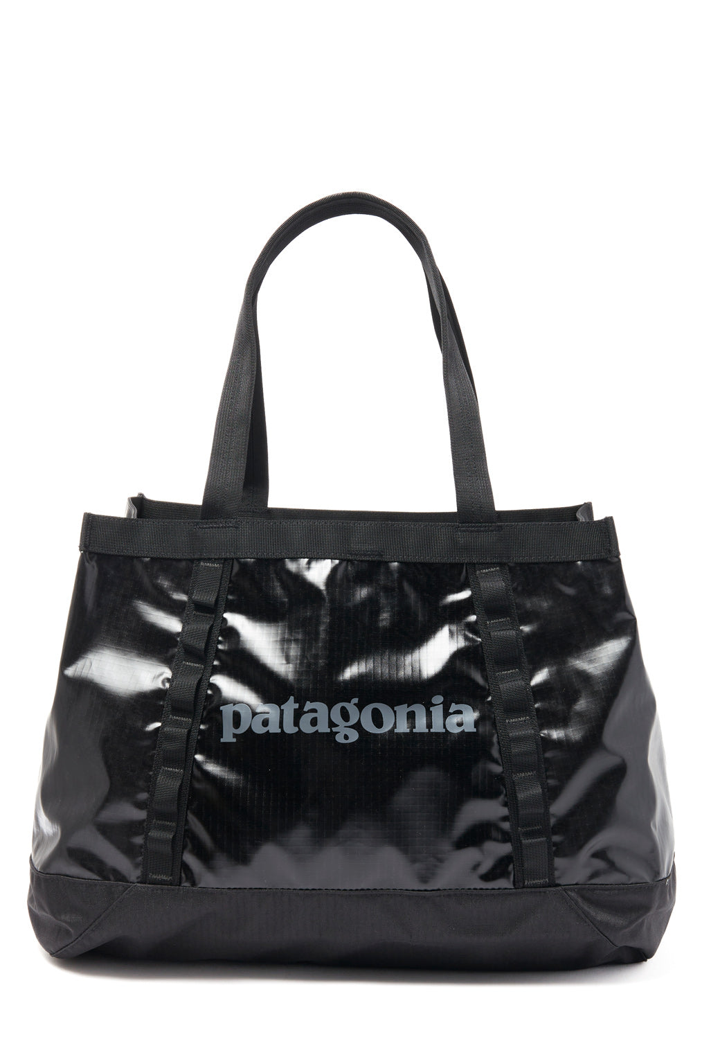 Patagonia Black Hole Tote 25L Black Outsiders Store UK
