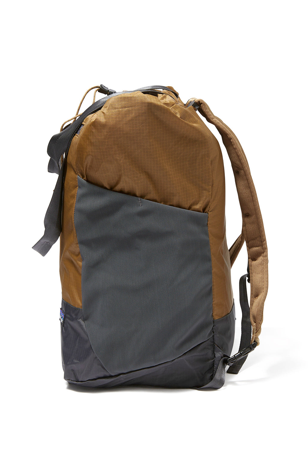 Patagonia Ultralight Black Hole Tote Pack - Coriander Brown