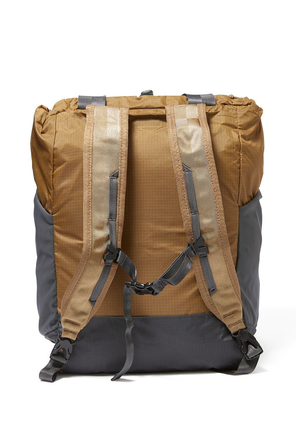 Patagonia Ultralight Black Hole Tote Pack - Coriander Brown