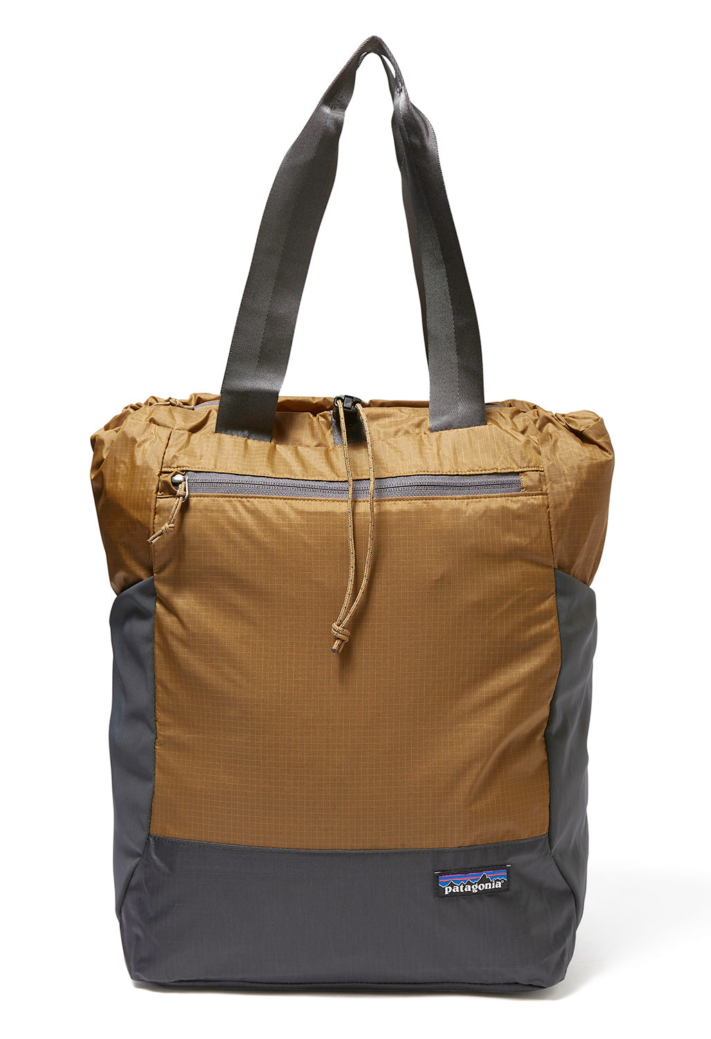 Patagonia Ultralight Black Hole Tote Pack - Coriander Brown