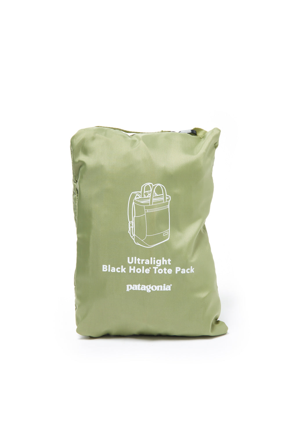 Patagonia Ultralight Black Hole Tote Pack - Sage Khaki